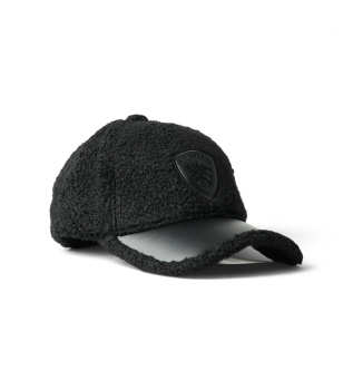 Gorra Woolson negro