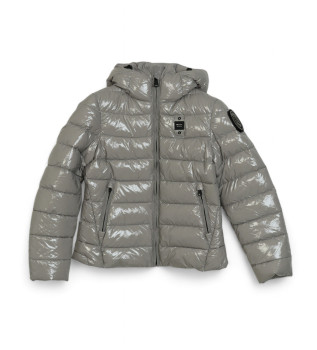 Manteau Halsey Junior gris