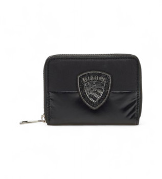 Bolsa de palma preta