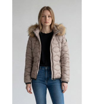 Veste Aldie rose