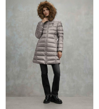 Kristin lang pelsjakke gr