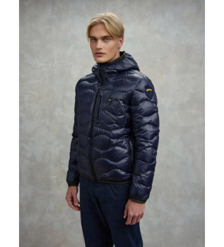 Wave Wave mornarska puffer jakna