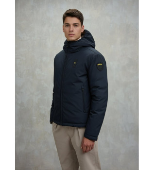 Reverzibilna jakna iz najlona in neoprena Ballard Marine