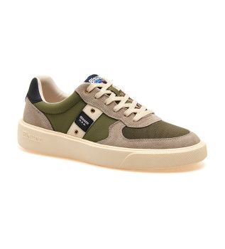 Turnschuhe Buck02 grn