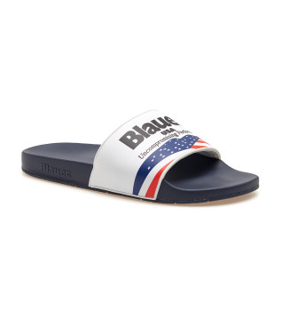 Flip-flops Jasper01 navy