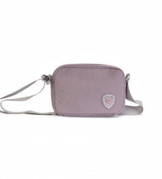 Mine 02 lilac shoulder bag