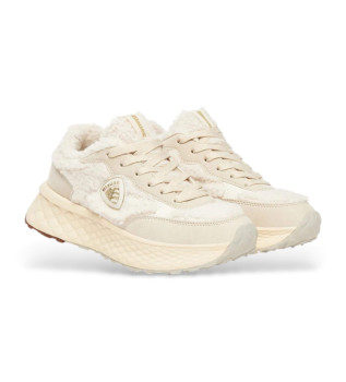 Trningssko Lynn 02 beige