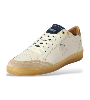 Murray 21 Shoes beige, blue