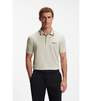 Polo Paul beige