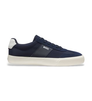 Aiden Tenn navy sneakers