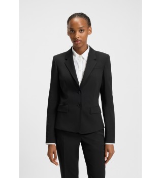 Aredana blazer zwart