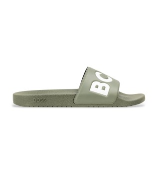 Flip-flops Aryeh green