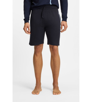 Autentiske marinebl shorts