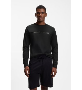 Moletom Authentic preto