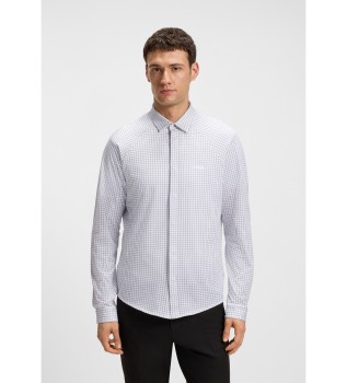 BOSS Motion shirt white - Esdemarca Store fashion, footwear