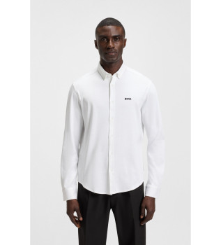 Chemise Motion blanche