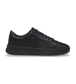 Baltimore Leather Sneakers black