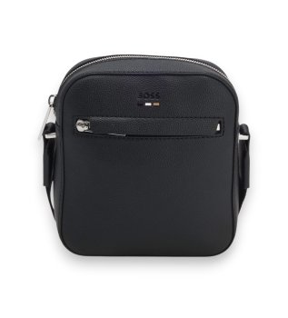 Ray Zip black crossbody bag