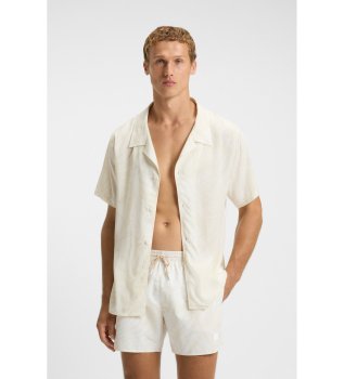 Camicia Beach beige