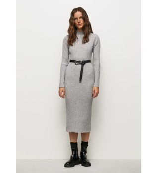 Belinda abito grigio