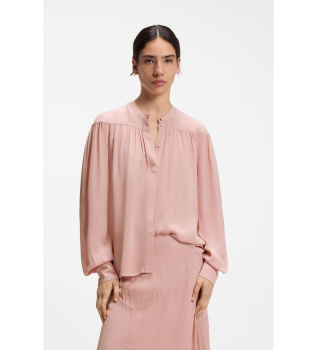 Bluse Bethena pink