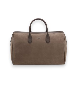 Bolsa Northon S Holdall marrom