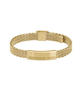 Brazalete Alen dorado
