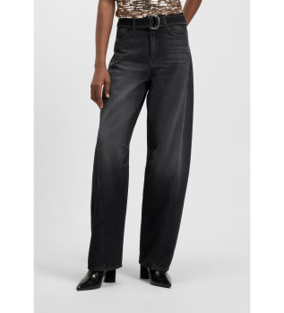 Pantalon ballon noir