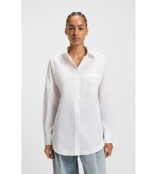 Bostucci shirt white