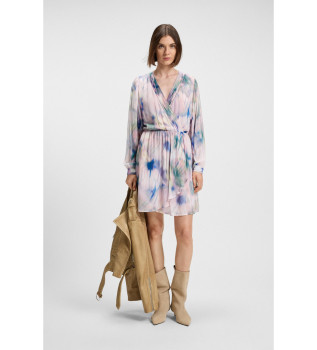 Robe multicolore Denvont