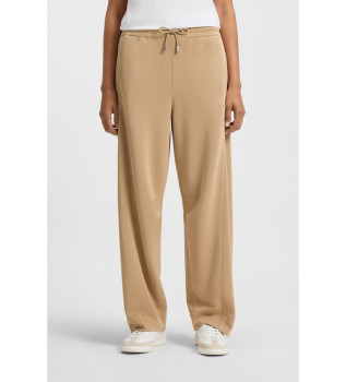 Pantalon Elijak marron