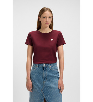 Esogo T-shirt rood 