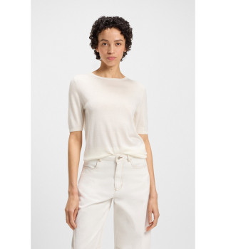 T-shirt Fiaffusa blanc