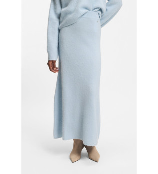 Jupe Fici bleu clair