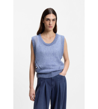 Top Frignac blauw