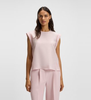 Blouson Irnette rose