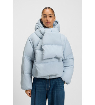 Kurtka Polala niebieska