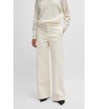 Tahilone beige bukser