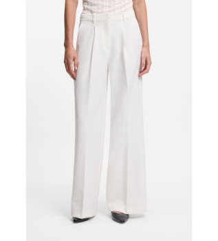 Pantalon Tiwi blanc