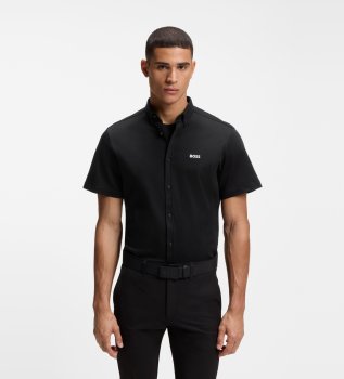 Camisa Motion preta