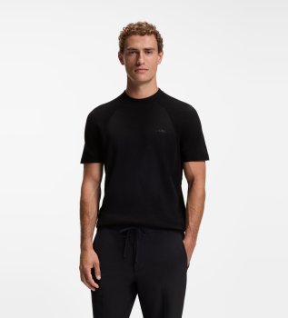 Maillot en tricot Momentum-Lite noir