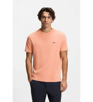 T-Shirt Detail orange
