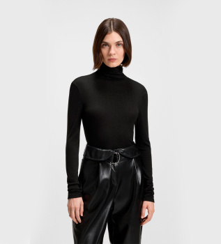 Eliana T-shirt black