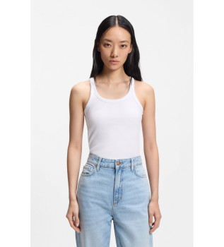 Maglietta bianca Epetite