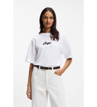 T-shirt Eregular blanc