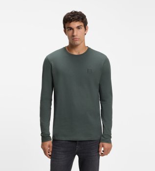 Tacks green long sleeve t-shirt