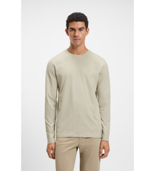 Camiseta Tacks beige