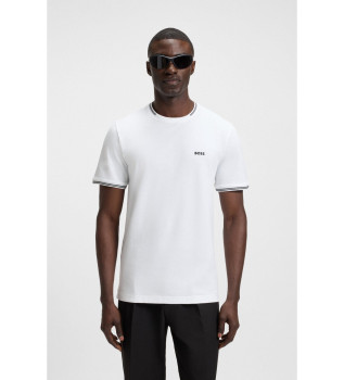 T-shirt Taul blanc