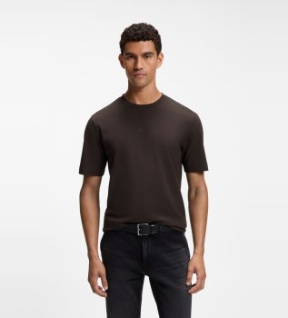 Maillot TChup marron