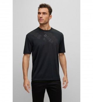 Maglietta Tee14 nera